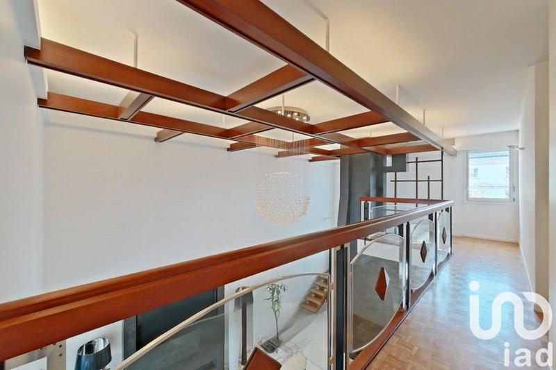 Maison de ville - 162 m² - 6 pièces