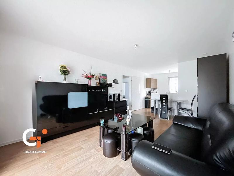 Appartement - 63 m² - 3 pièces