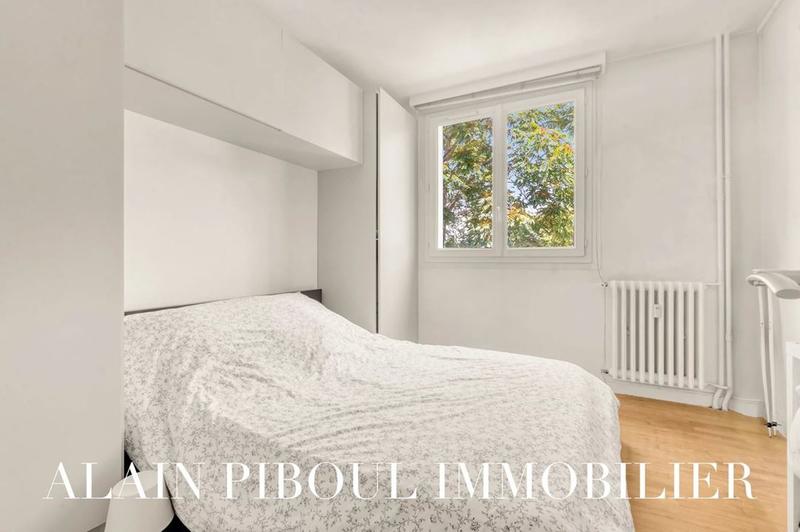 Appartement - 56 m² - 3 pièces