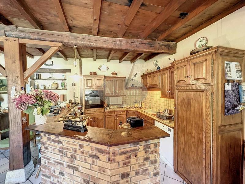 Gîte - 150 m² - 7 pièces