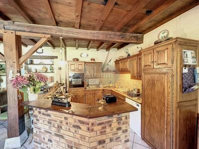 Gîte - 150 m² - 7 pièces