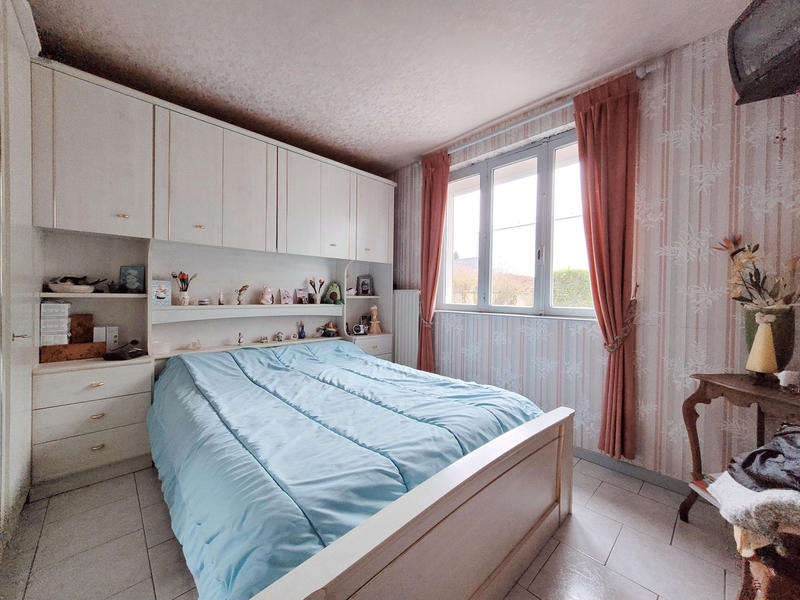 Maison - 95 m² - 4 pièces