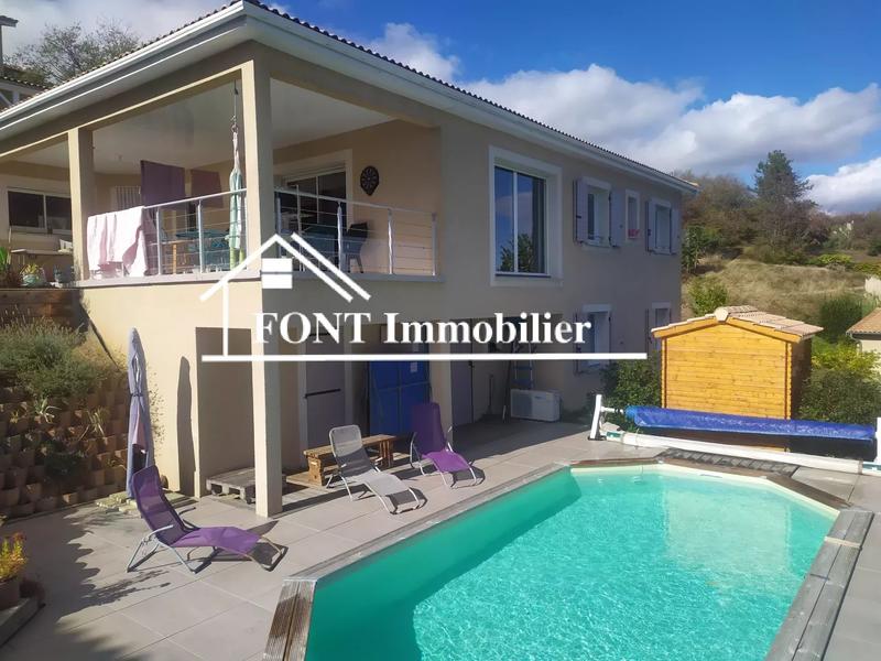 Maison - 147 m² - 6 pièces