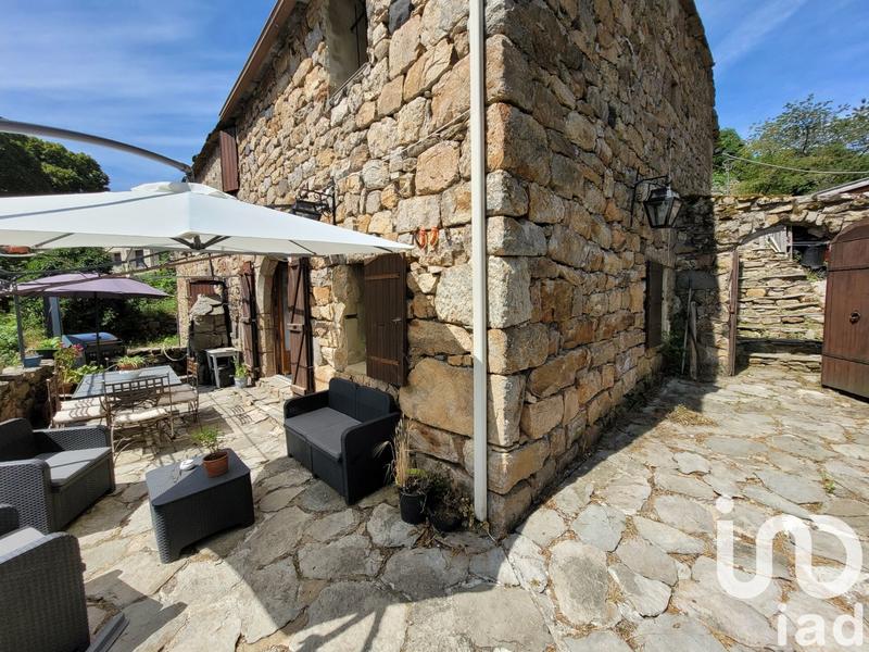 Maison de campagne - 113 m² - 5 pièces