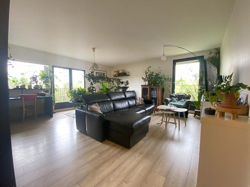 Appartement - 94 m² - 5 pièces