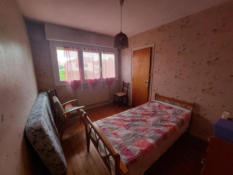 Maison - 107 m² - 7 pièces