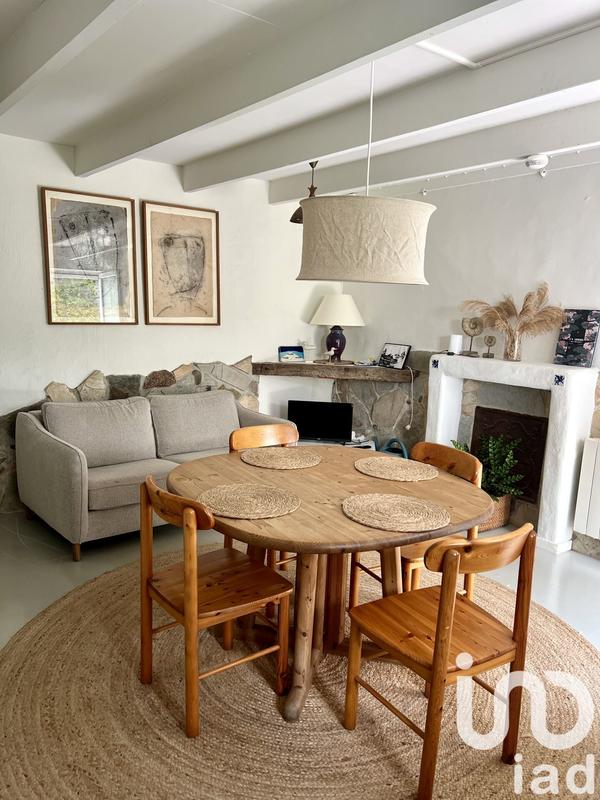 Maison - 56 m² - 4 pièces