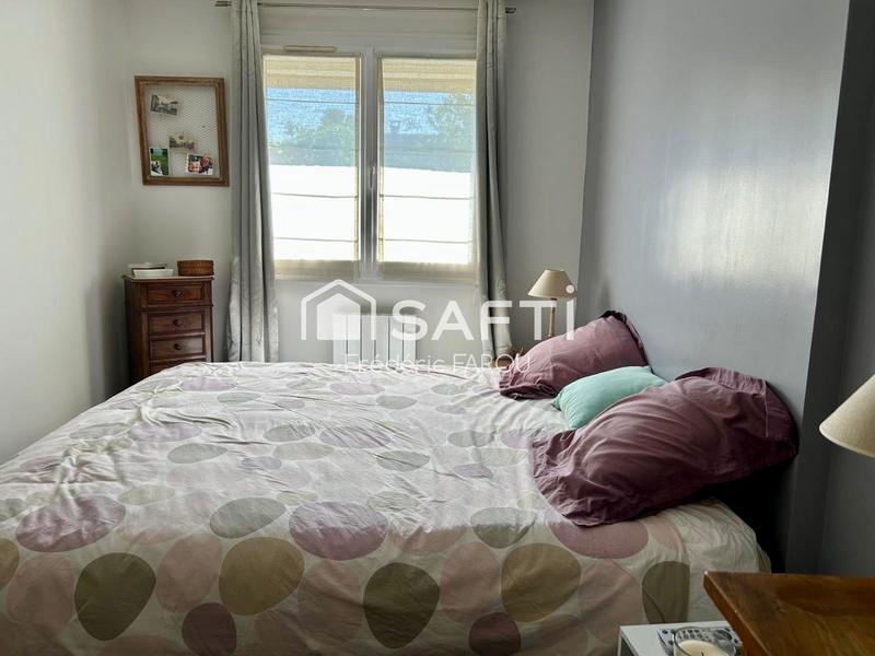 Maison - 115 m² - 6 pièces