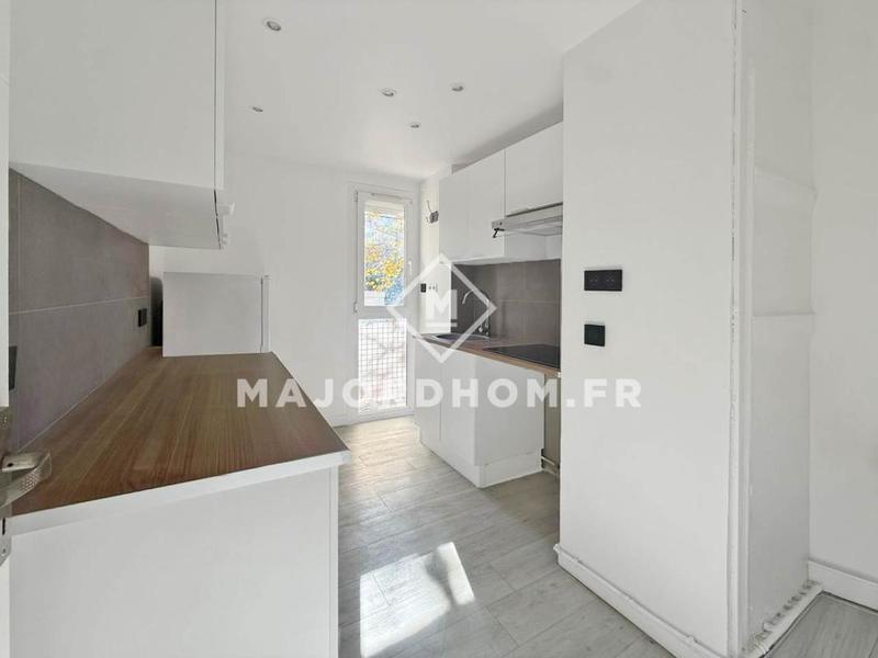 Appartement - 56 m² - 3 pièces