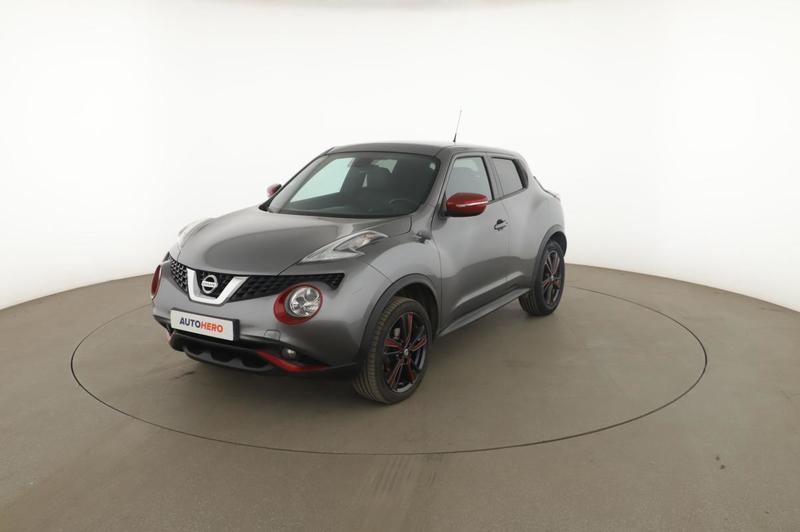 Nissan Juke 1.5 dCi n-Connecta 110 ch
