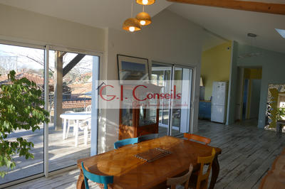 Maison - 163 m² - 6 pièces