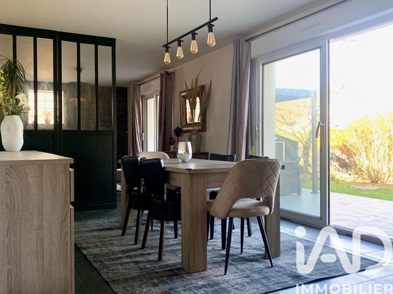 Maison - 174 m² - 7 pièces