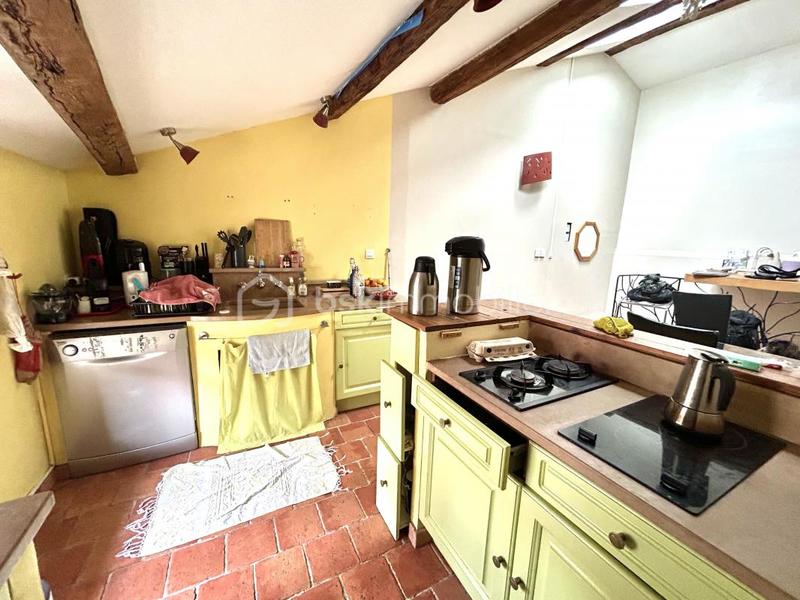 Maison de village - 110 m² - 6 pièces