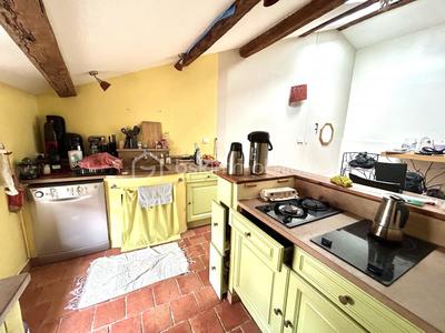 Maison de village - 110 m² - 6 pièces