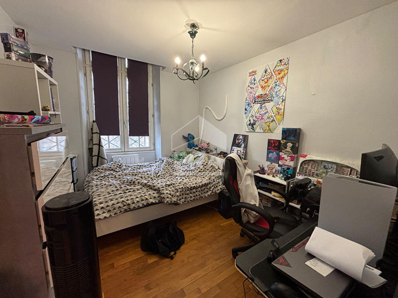 Appartement - 94 m² - 3 pièces