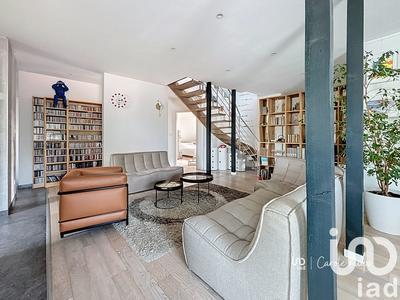 Duplex - 133 m² - 6 pièces