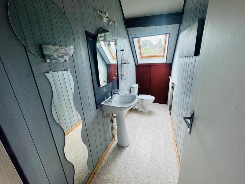 Maison - 143 m² - 7 pièces