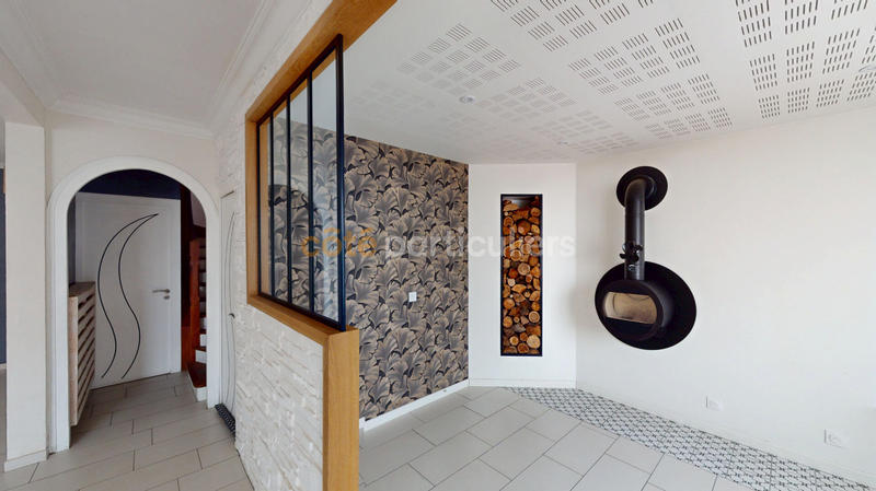 Maison - 135 m² - 6 pièces