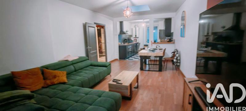 Appartement - 99 m² - 4 pièces