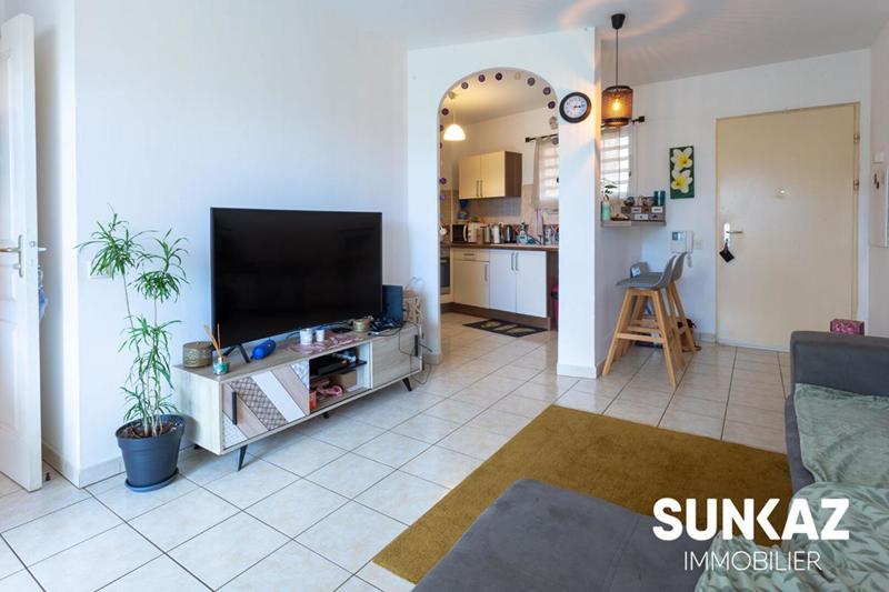 Appartement - 47 m² - 2 pièces