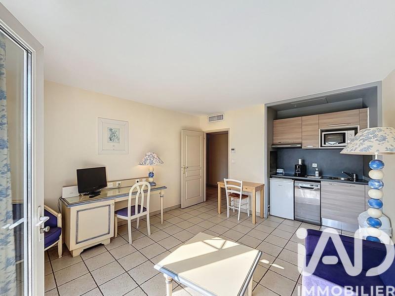 Appartement - 44 m² - 2 pièces