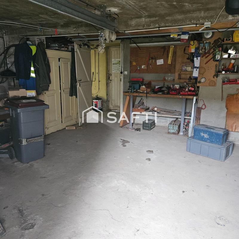 Maison - 84 m² - 5 pièces