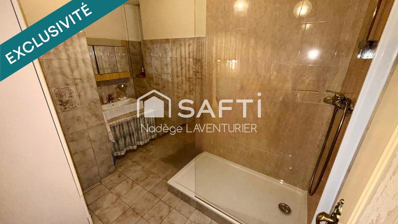 Appartement - 73 m² - 4 pièces