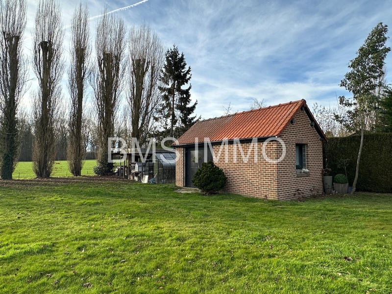 Maison - 178 m² - 6 pièces