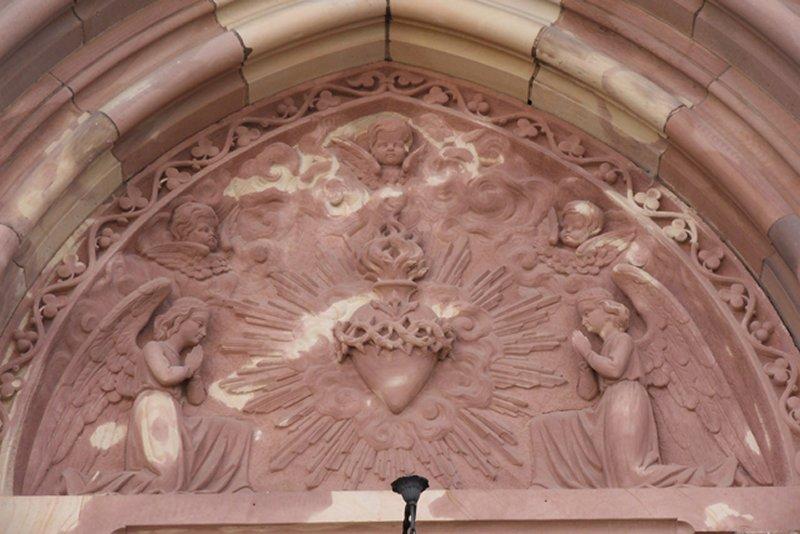 Visite commentée de l'Eglise des Jésuites