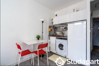 Appartement - 22 m² - 1 pièce