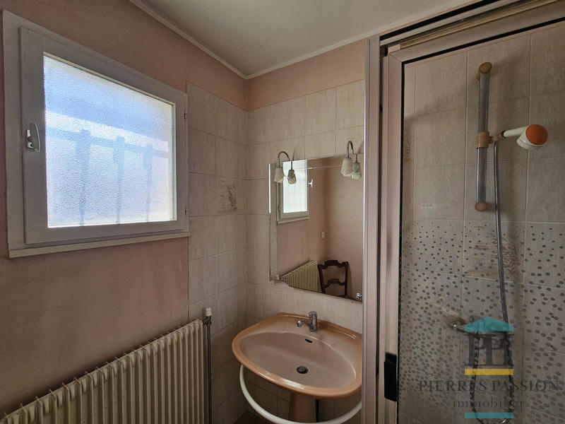 Maison - 120 m² - 4 pièces