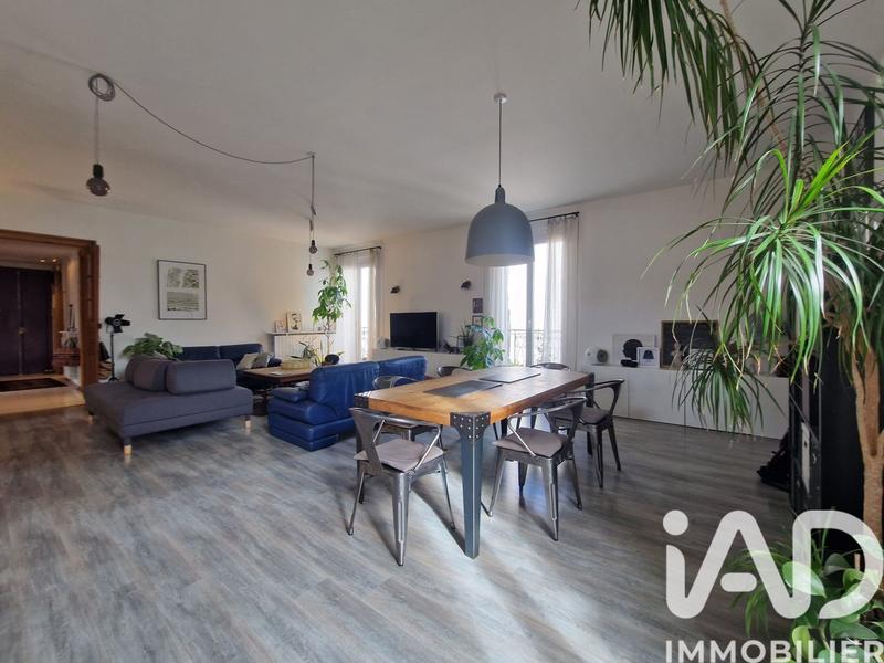 Appartement - 149 m² - 5 pièces