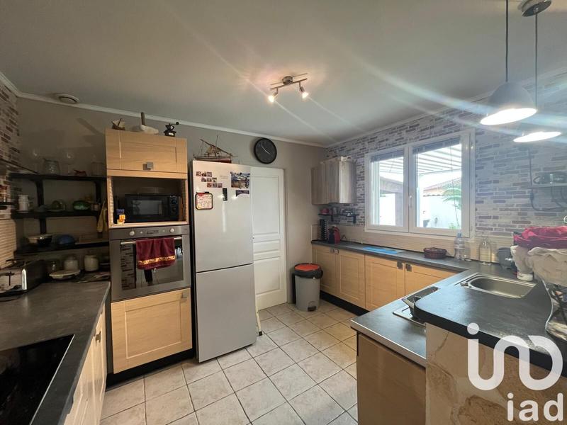 Maison - 85 m² - 4 pièces