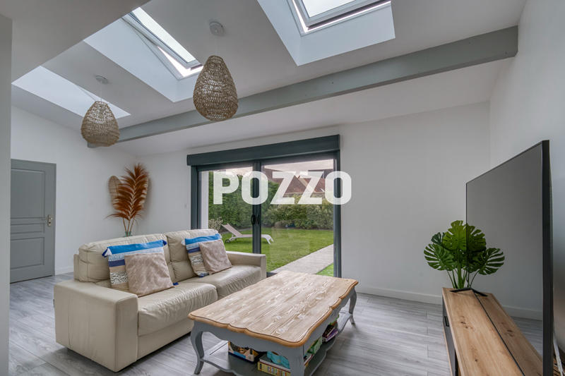 Maison - 172 m² - 6 pièces