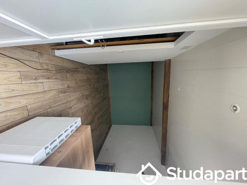 Appartement - 20 m² - 1 pièce