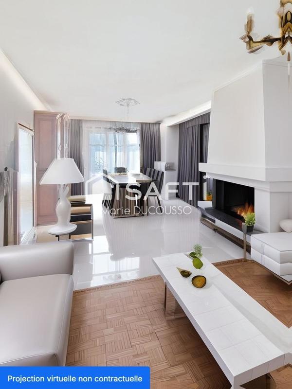 Maison - 102 m² - 6 pièces