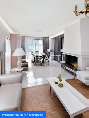 Maison - 102 m² - 6 pièces