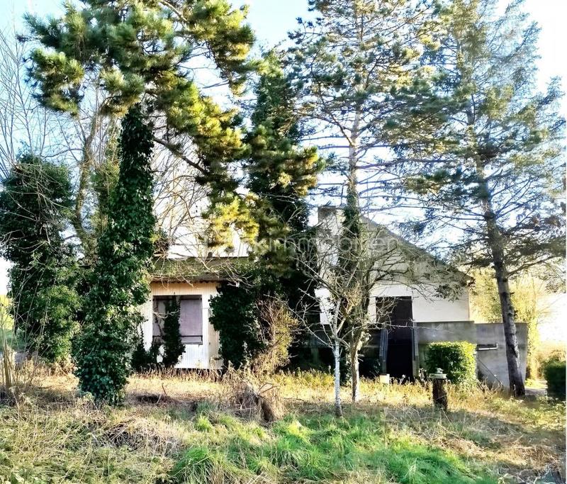 Maison - 127 m² - 5 pièces