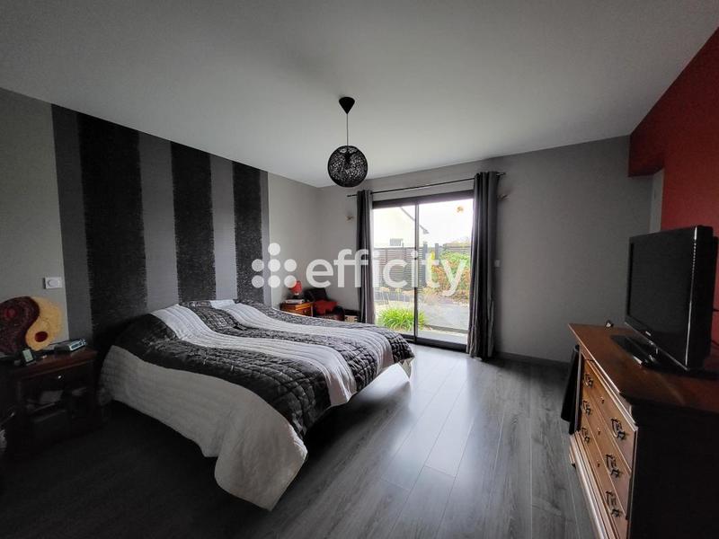 Maison - 190 m² - 7 pièces