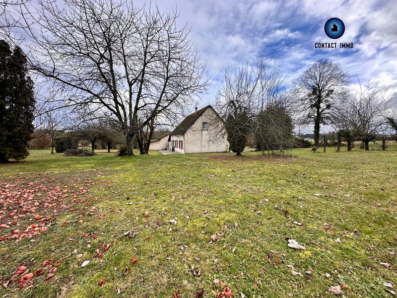 Maison ancienne - 147 m² - 6 pièces