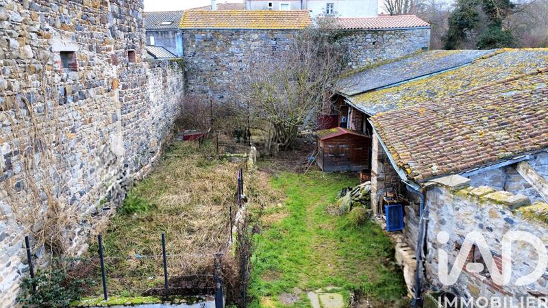 Maison de ville - 110 m² - 6 pièces