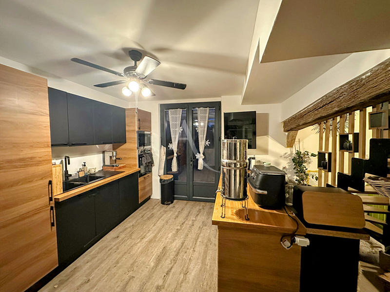 Maison - 110 m² - 5 pièces