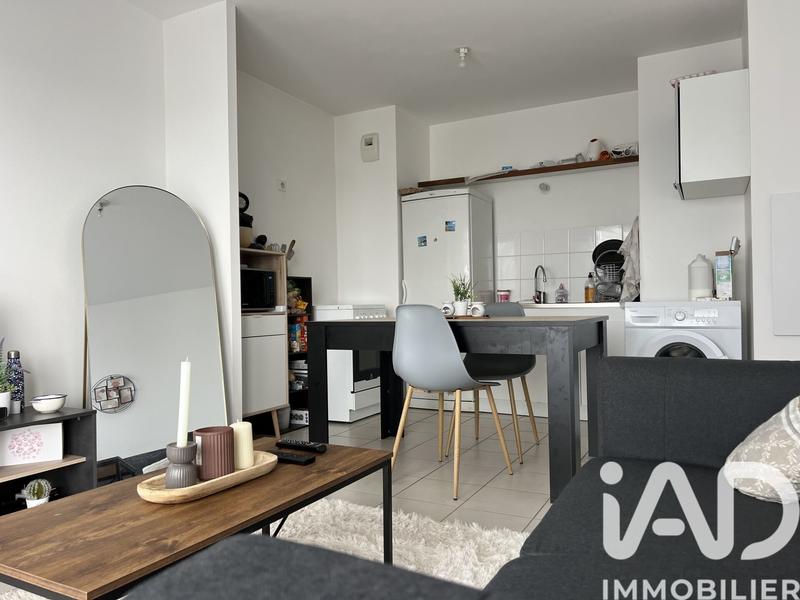 Appartement - 37 m² - 2 pièces