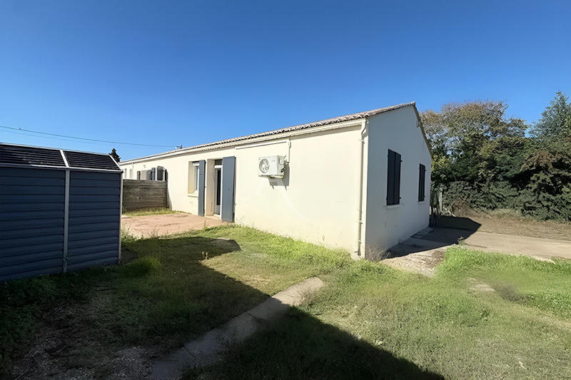 Maison - 66 m² - 4 pièces