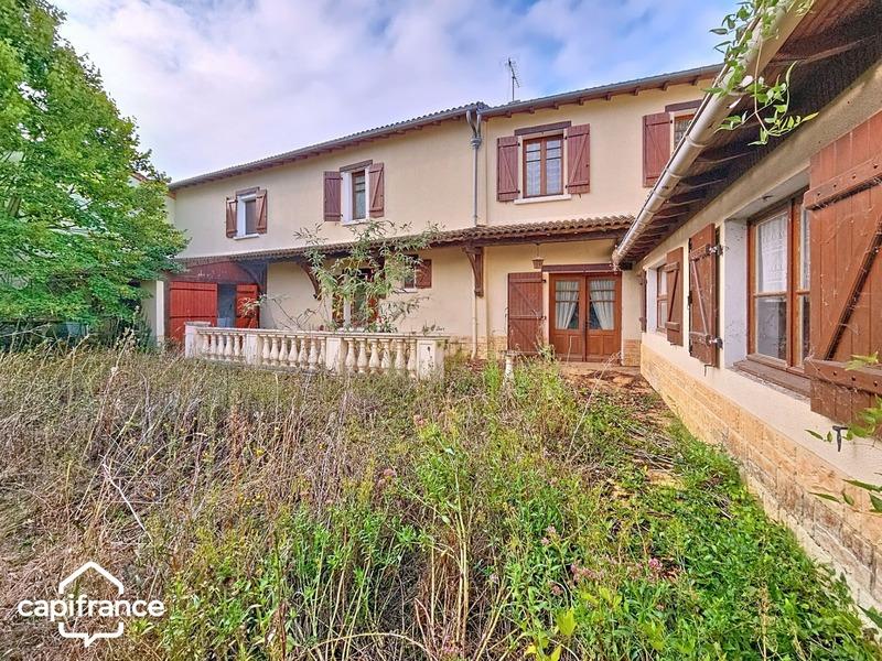 Maison - 109 m² - 6 pièces