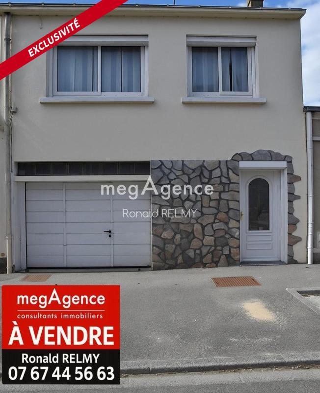 Maison - 112 m² - 4 pièces