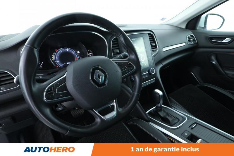 Renault Mégane 1.2 TCe Energy Intens Edc 132 ch
