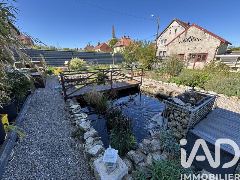 Maison - 152 m² - 6 pièces