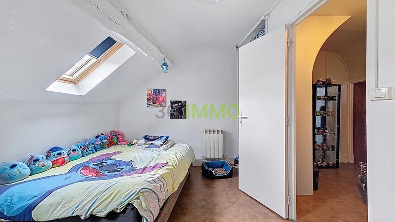 Immeuble - 78 m² - 3 pièces