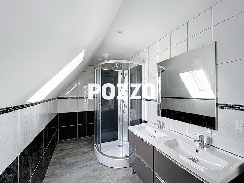 Maison - 161 m² - 5 pièces